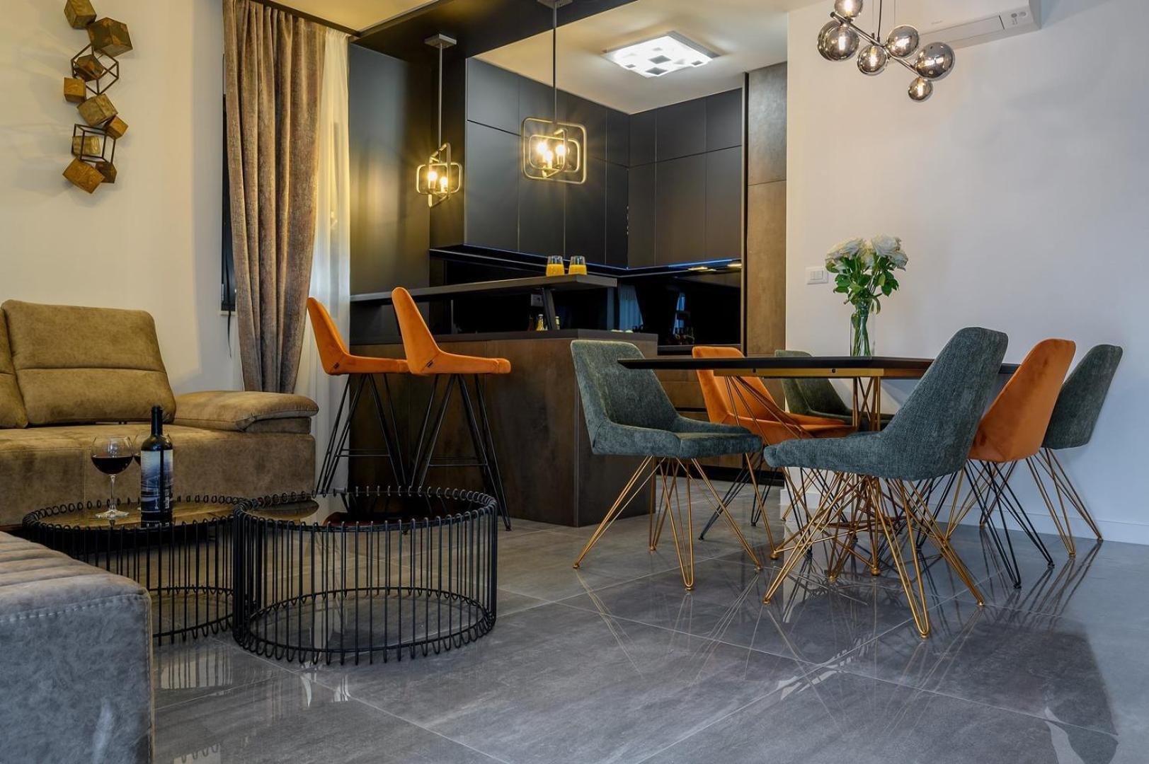 Appartamento Luxury Cocco -
